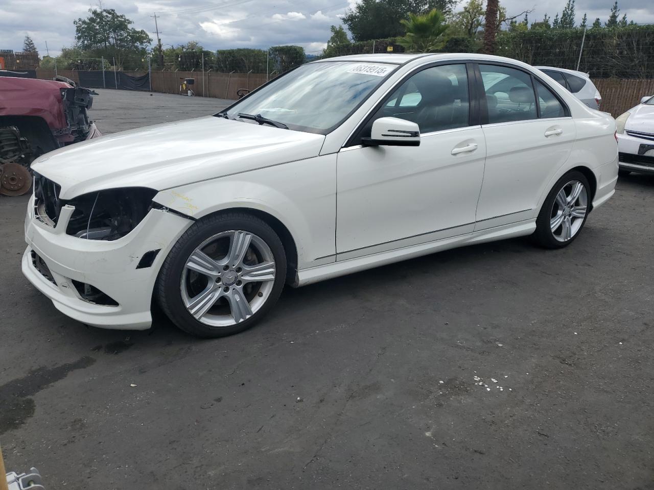 MERCEDES-BENZ C-CLASS 350