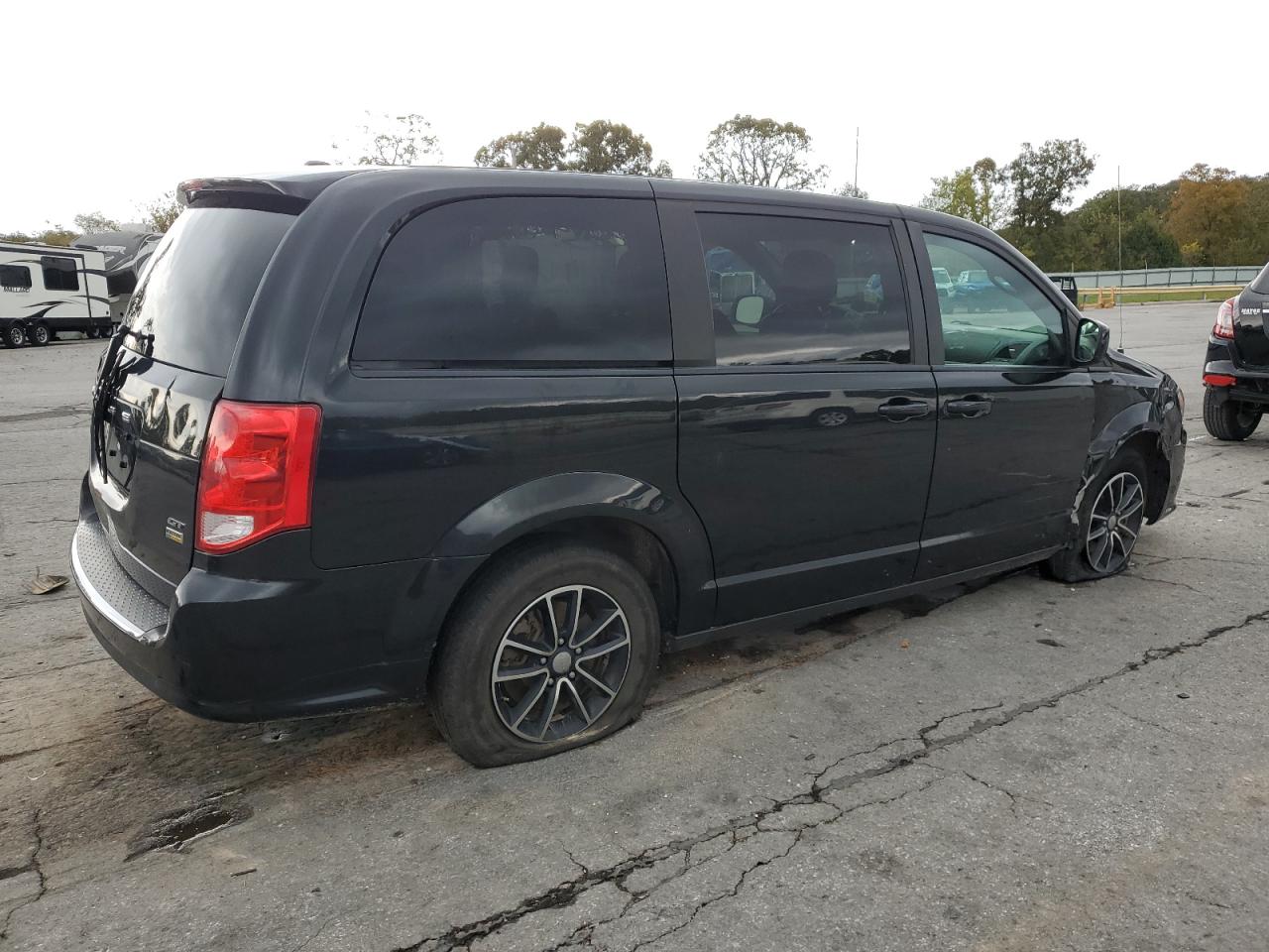 DODGE GRAND CARAVAN GT