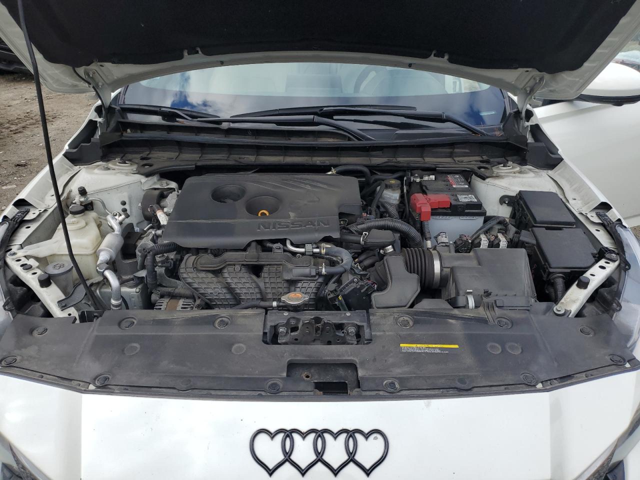 NISSAN ALTIMA PLATINUM