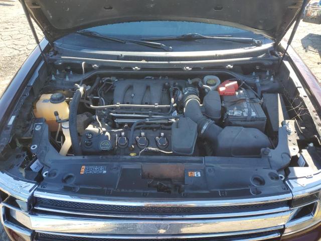 2017 FORD FLEX SEL - 2FMHK6C85HBA07873