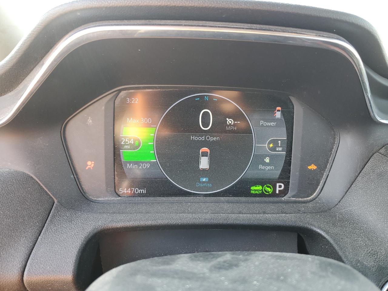 CHEVROLET BOLT EV 1LT