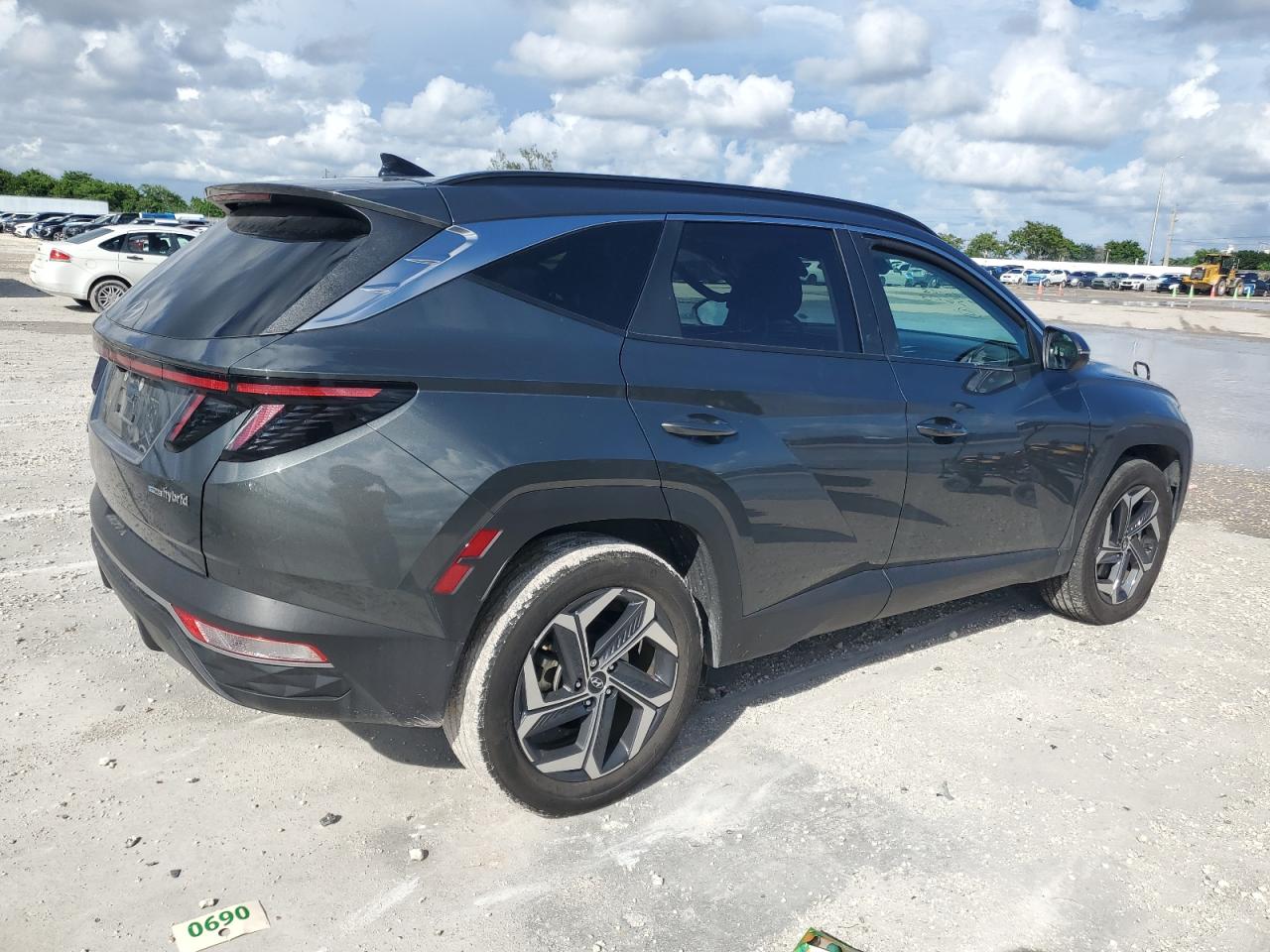 HYUNDAI TUCSON SEL CONVENIENCE