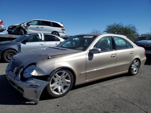 Global Auto Auctions: 2003 MERCEDES-BENZ E 500