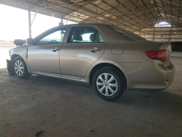 2010 TOYOTA COROLLA BA #3301908458