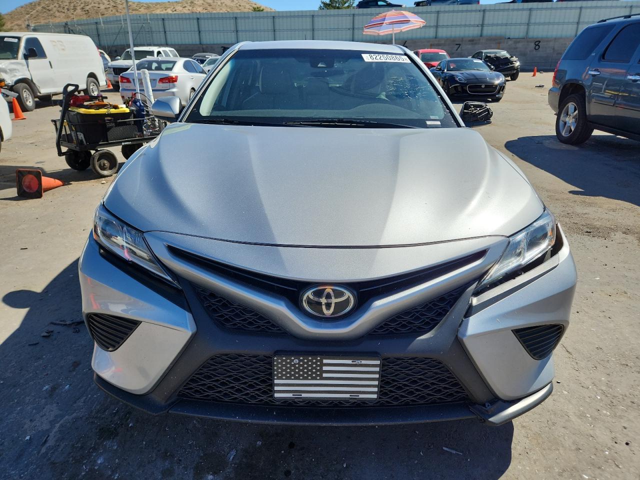 TOYOTA CAMRY L