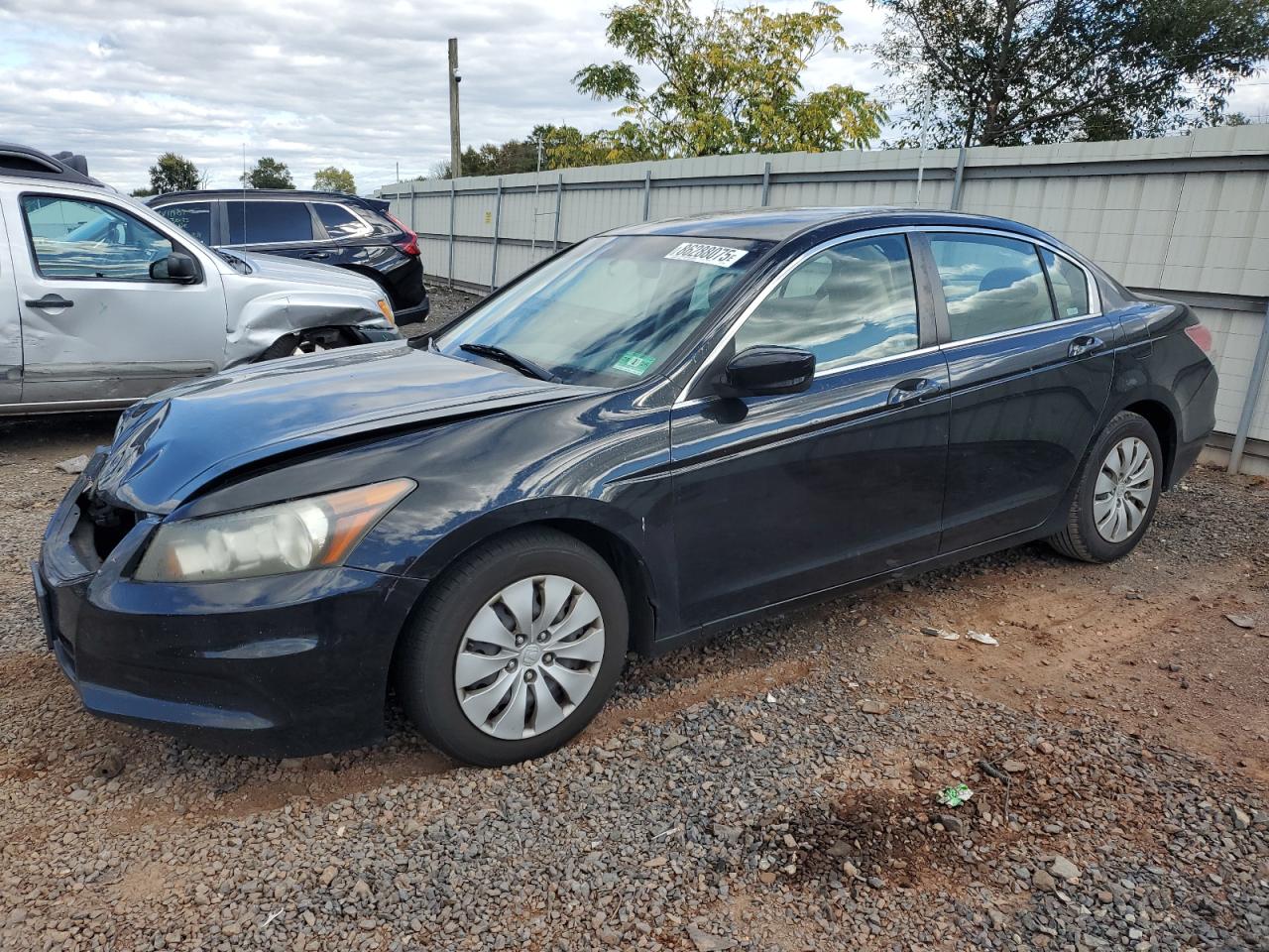 Lot #3263847695 2011 HONDA ACCORD LX