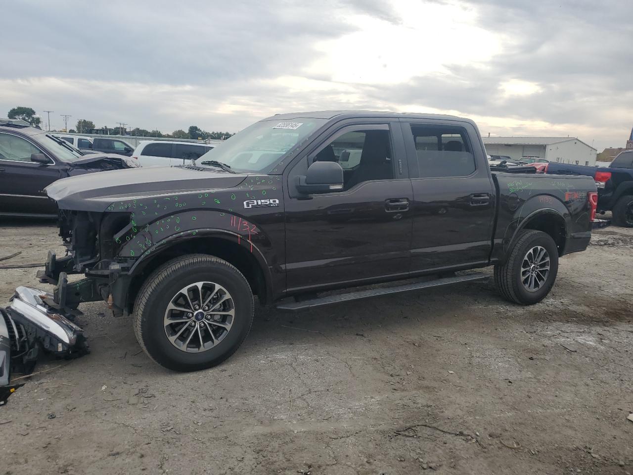 FORD F-150 SUPERCREW