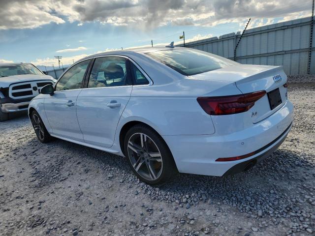 2018 AUDI A4 PREMIUM PLUS - WAUENAF46JN020570
