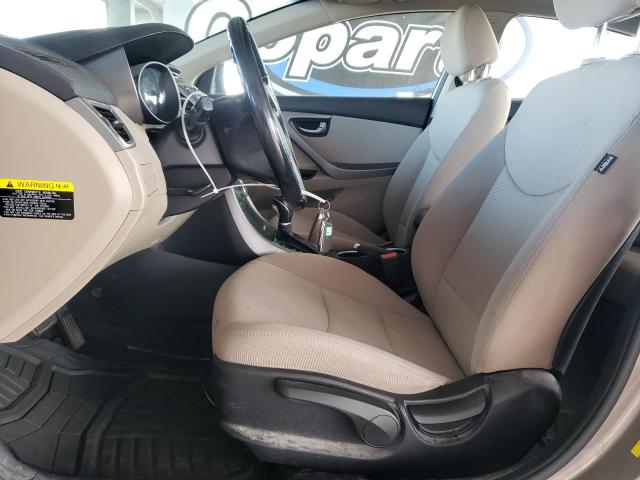 2016 HYUNDAI ELANTRA SE - 5NPDH4AE6GH693388