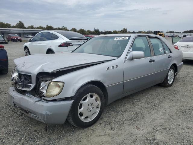 Global Auto Auctions: 1993 MERCEDES-BENZ 300 SERIES