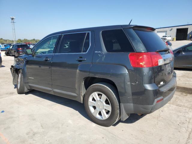 2011 GMC TERRAIN SL - 2CTALMEC4B6322936