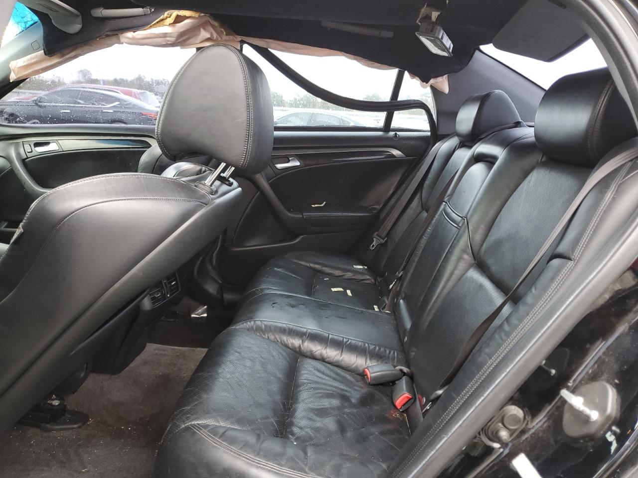 Lot #3290285241 2006 ACURA 3.2TL