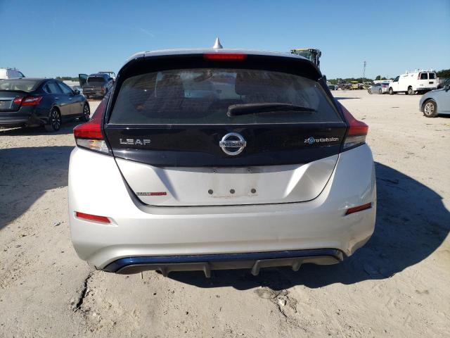 2019 NISSAN LEAF S 1N4AZ1CP8KC305438
