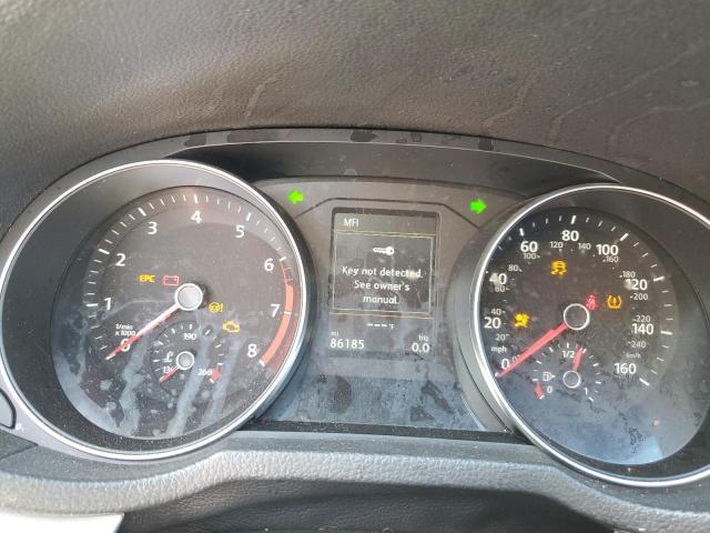 2019 VOLKSWAGEN PASSAT WOL 1VWLA7A36KC001289