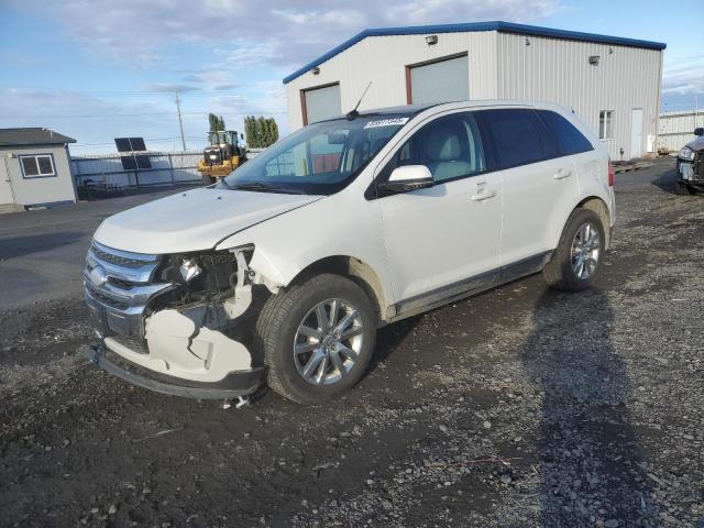 Global Auto Auctions: 2013 FORD EDGE SEL