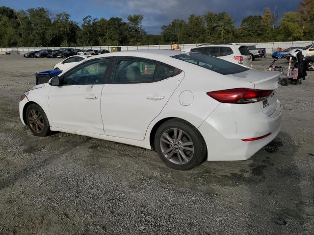 2017 HYUNDAI ELANTRA SE 5NPD84LF0HH176787