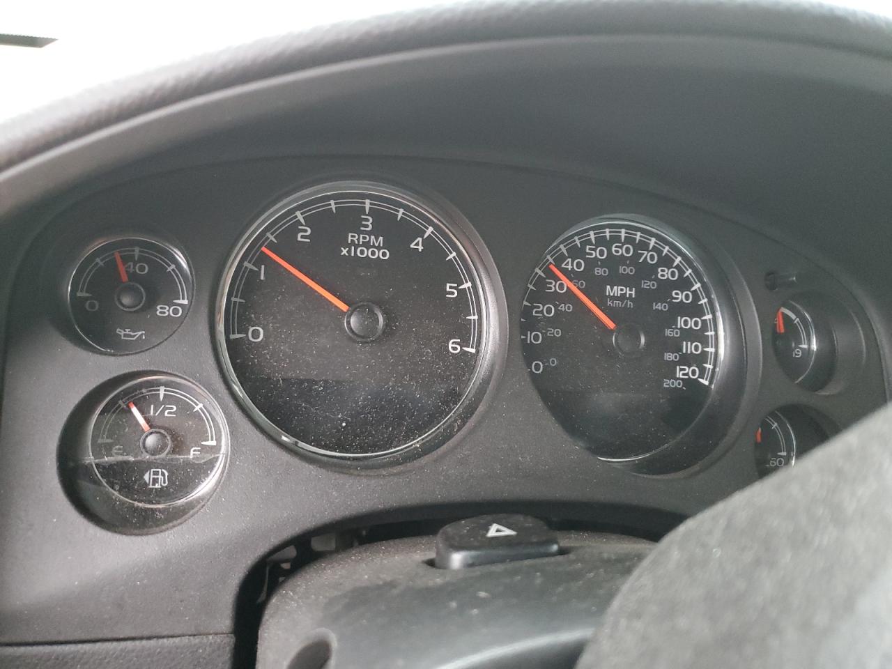 CHEVROLET TAHOE K1500 LT