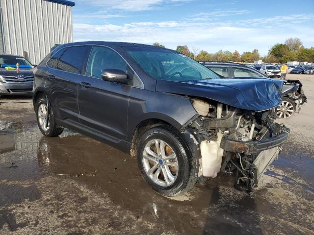 2017 FORD EDGE SEL - 2FMPK4J84HBC57088