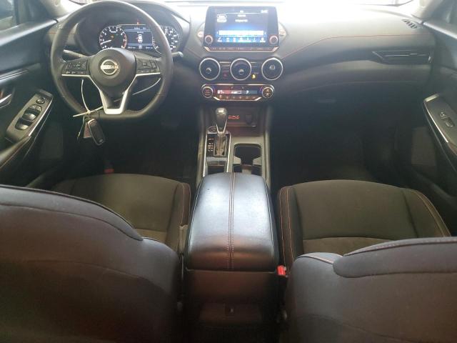 2025 NISSAN SENTRA SR 3N1AB8DV9SY262906