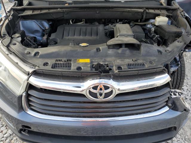 2015 TOYOTA HIGHLANDER - 5TDJKRFH2FS149225