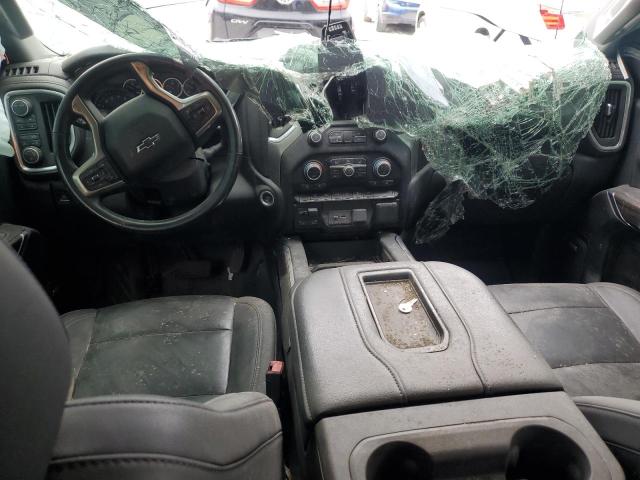 2021 CHEVROLET SILVERADO - 1GCUYEED8MZ227456