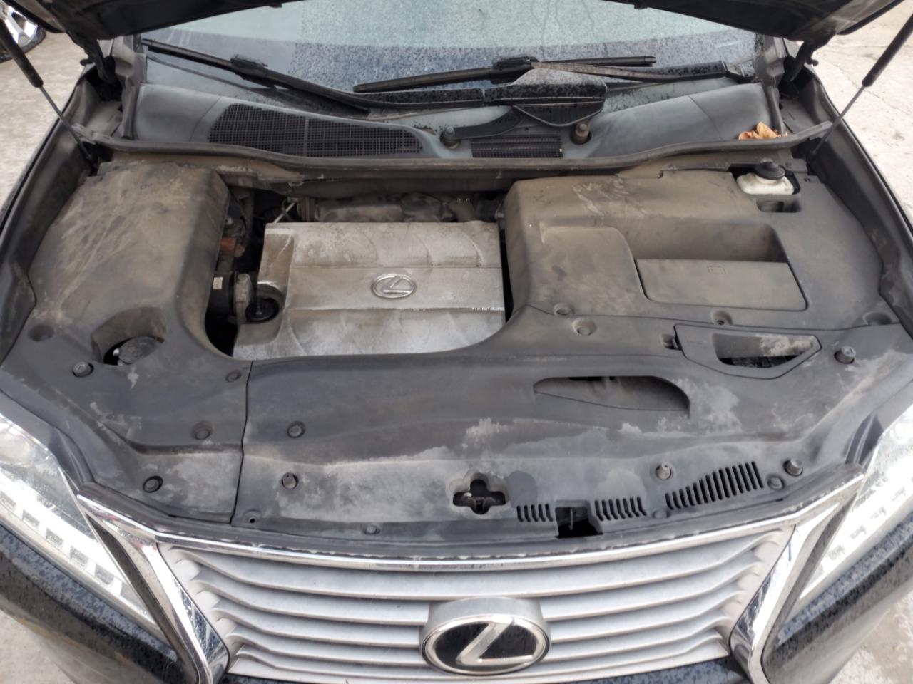 LEXUS RX 350