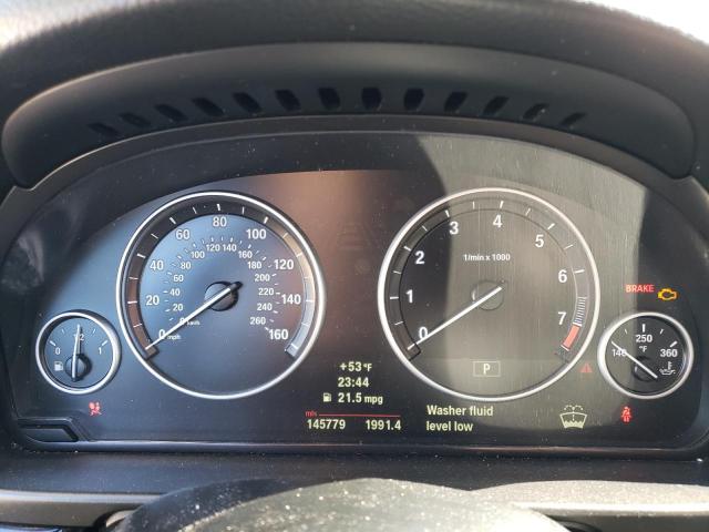 2012 BMW 528 XI - WBAXH5C56CDW02102