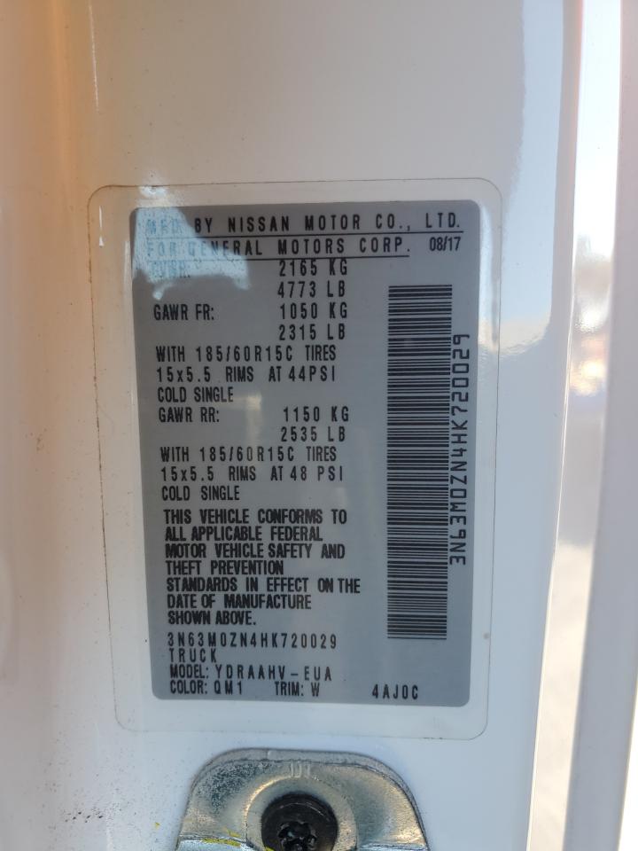 CHEVROLET EXPRESS LT