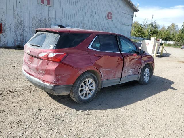 2020 CHEVROLET EQUINOX LT - 3GNAXTEV0LS604545