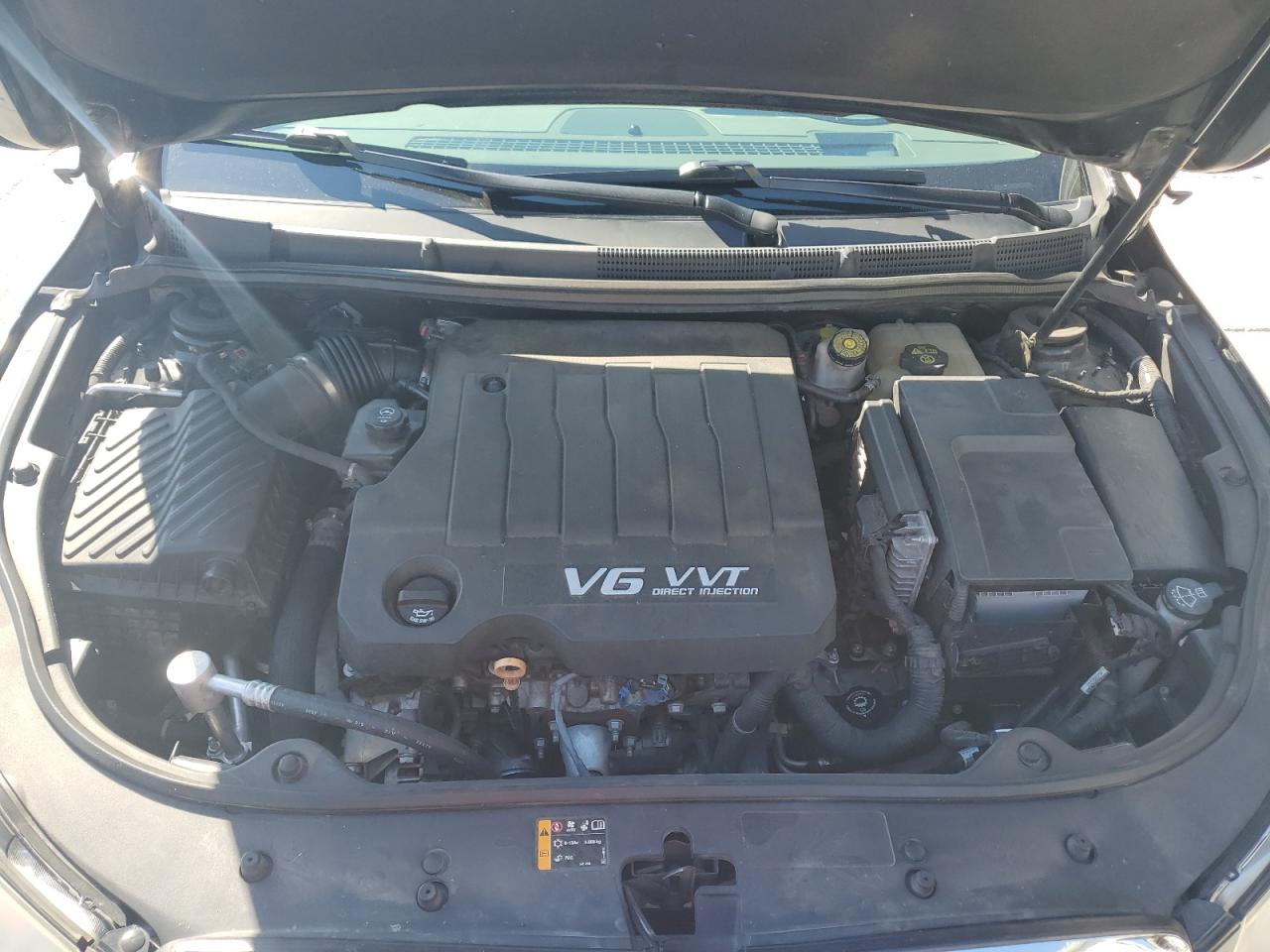 BUICK LACROSSE PREMIUM