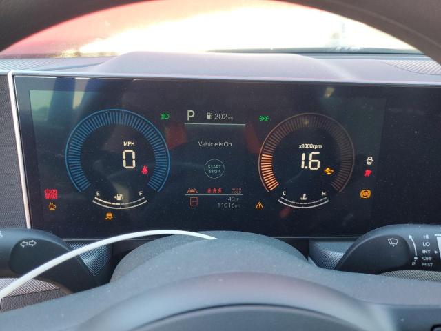 2024 HYUNDAI SONATA SEL #3292527714