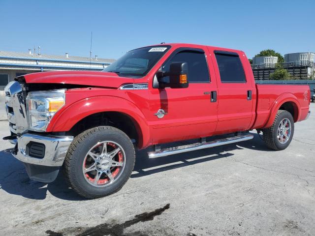 2013 FORD F250 SUPER - 1FT7W2BT3DEA38492
