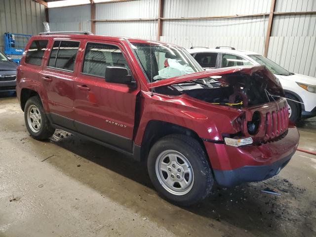 2016 JEEP PATRIOT SP - 1C4NJRBBXGD671720