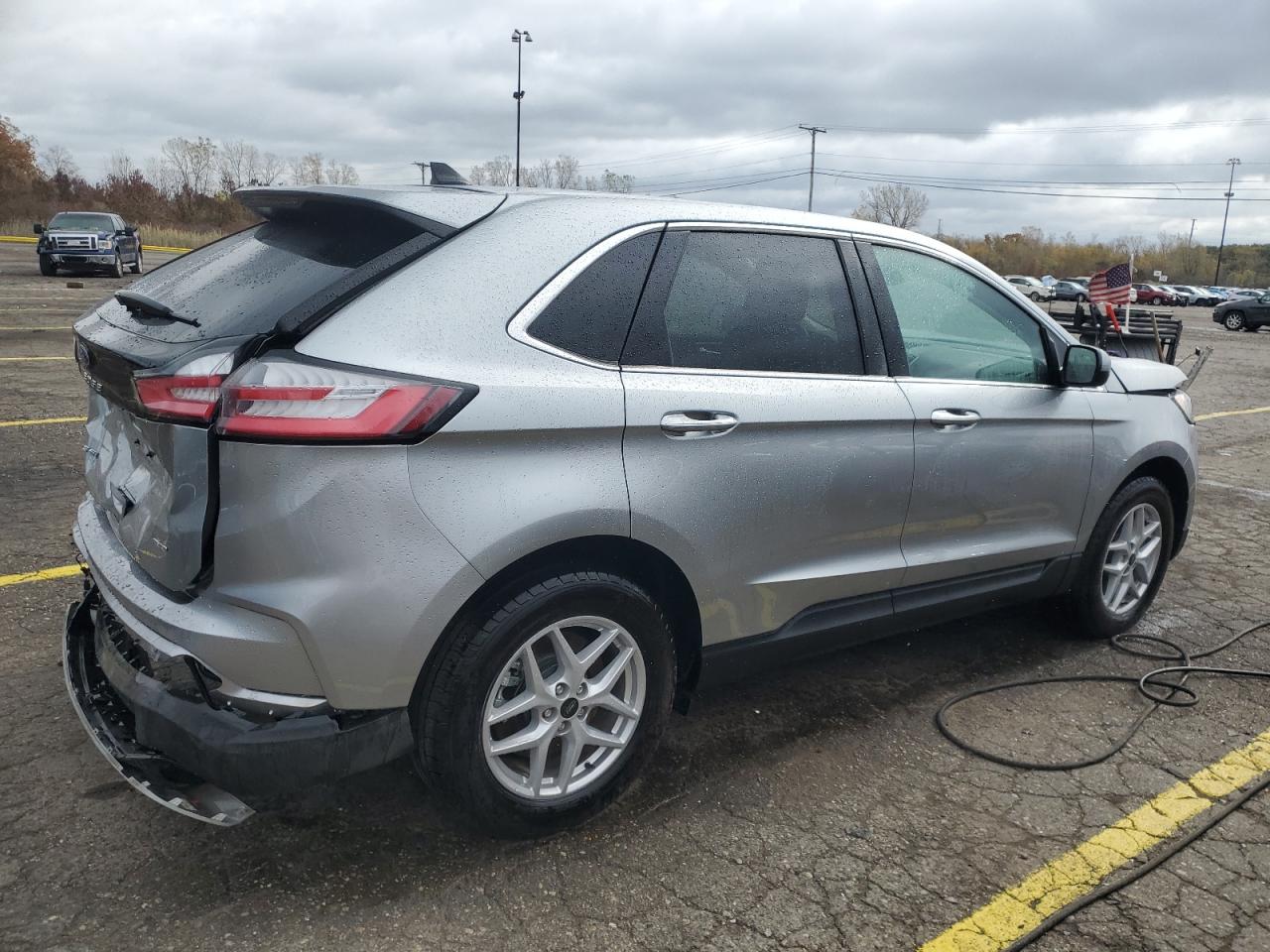 FORD EDGE SEL