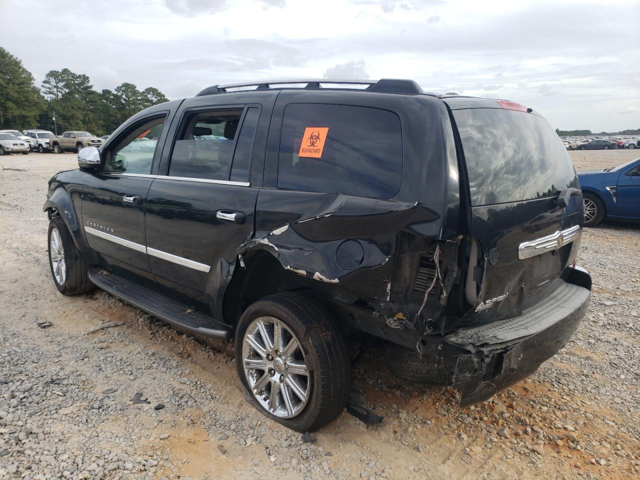 Lot #3287628016 2007 CHRYSLER ASPEN LIMI