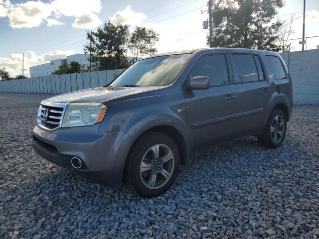HONDA PILOT SE