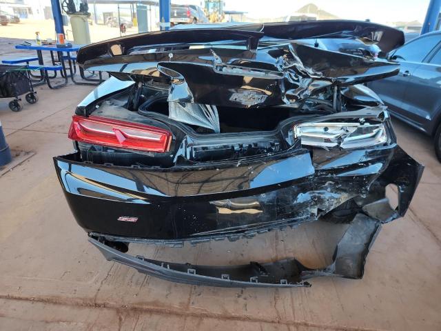 2018 CHEVROLET CAMARO SS - 1G1FF1R71J0160204