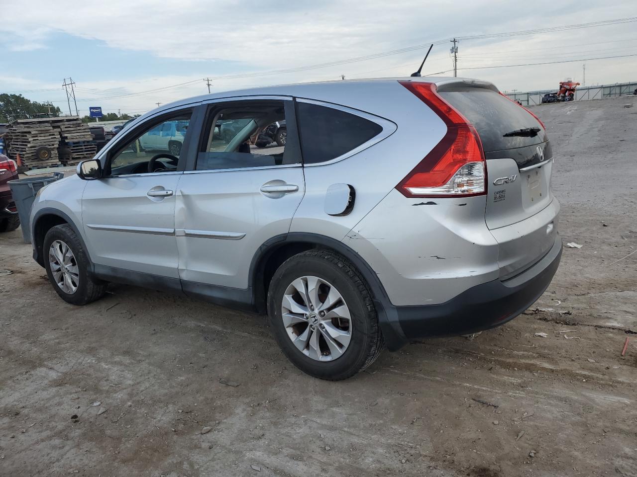 HONDA CR-V EX