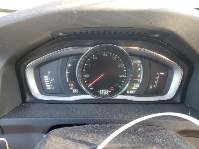 2015 VOLVO S60 PREMIE YV140MFKXF2367206