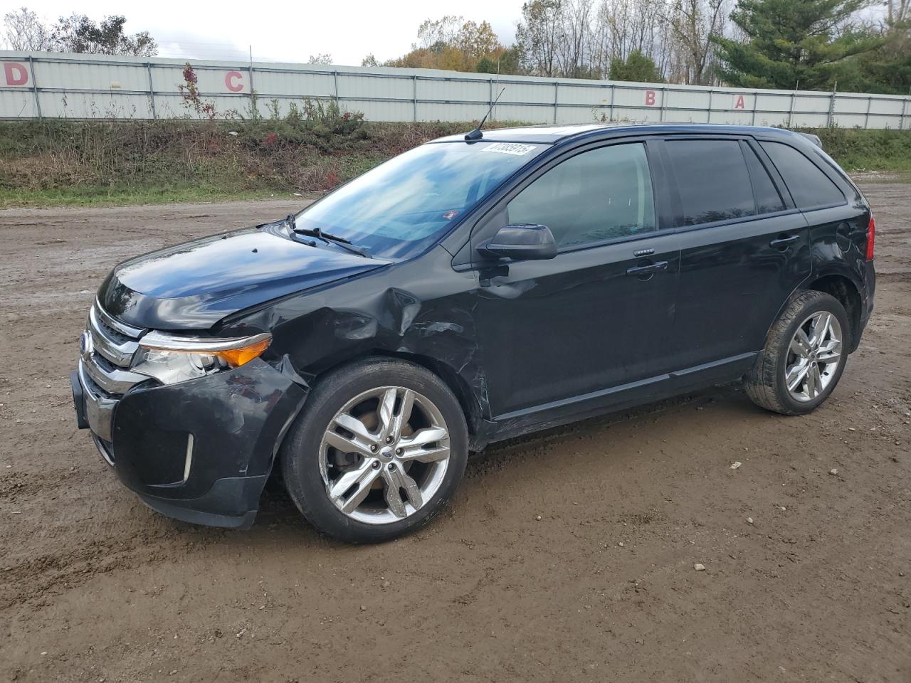 FORD EDGE SEL