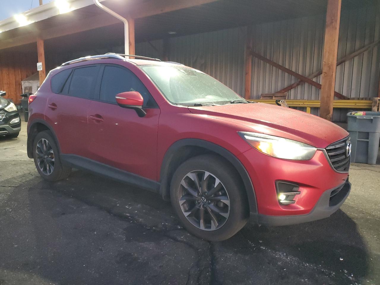 MAZDA CX-5 GT