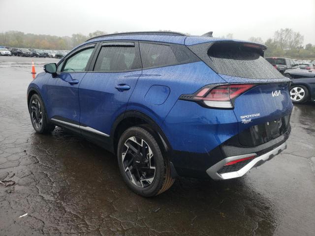 2023 KIA SPORTAGE S #3303723445