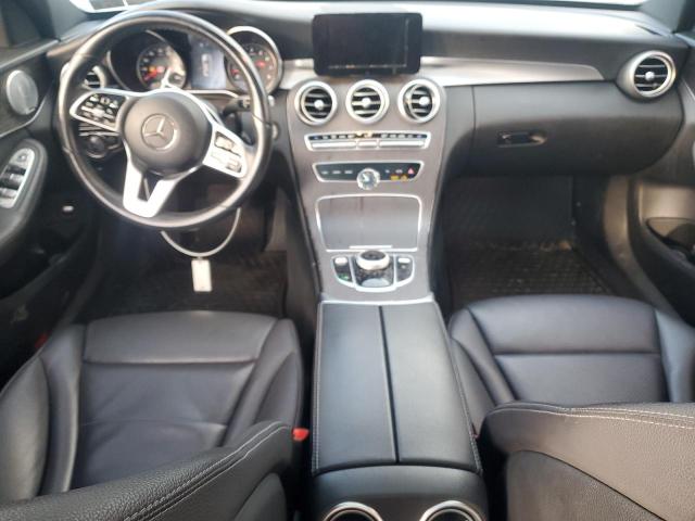 2019 MERCEDES-BENZ C 300 4MAT #3315929087