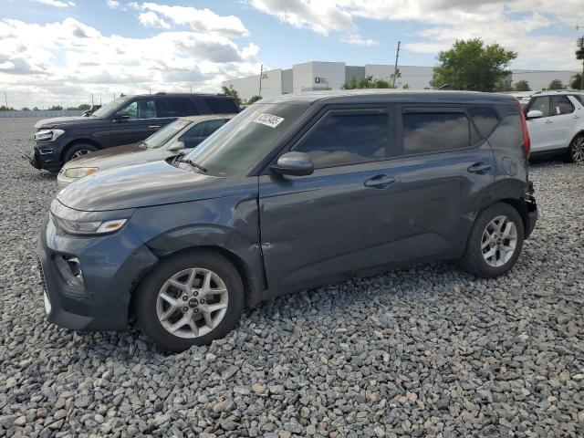 2020 KIA SOUL LX - KNDJ23AU8L7043045