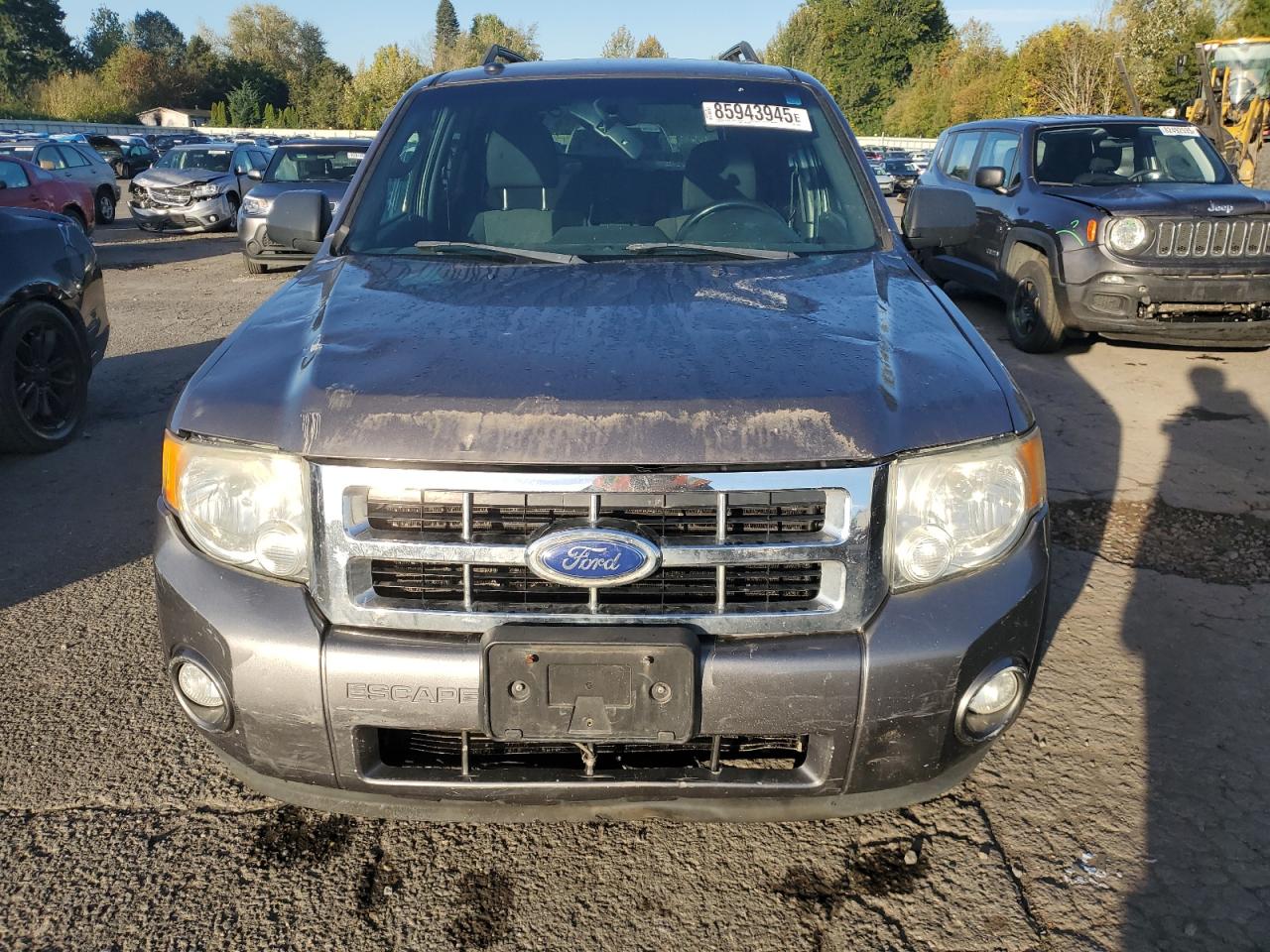 FORD ESCAPE XLT