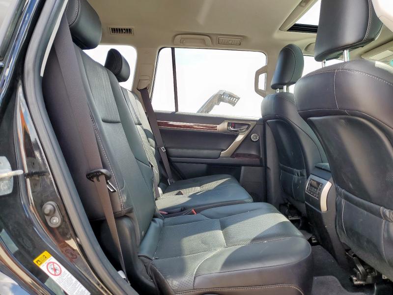 2018 LEXUS GX 460 PRE - JTJJM7FX8J5207257