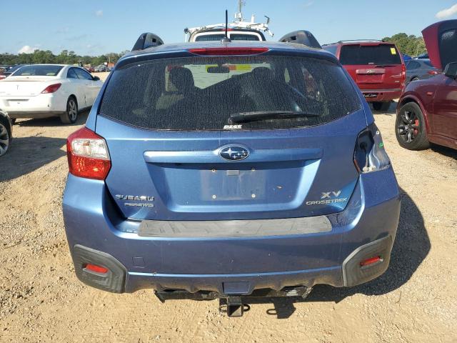 2014 SUBARU XV CROSSTR #3284045807