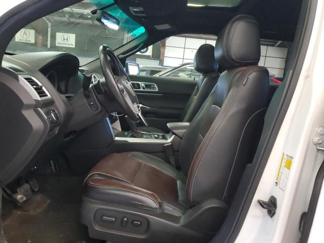 2015 FORD EXPLORER S - 1FM5K8GT5FGA51889