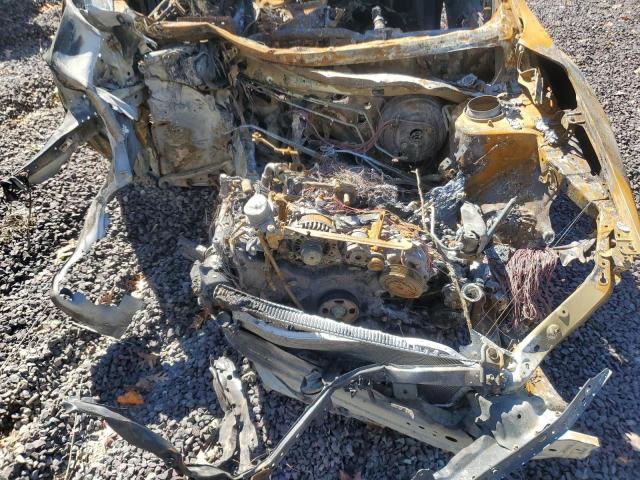 2018 SUBARU WRX LIMITE JF1VA1F69J9804689