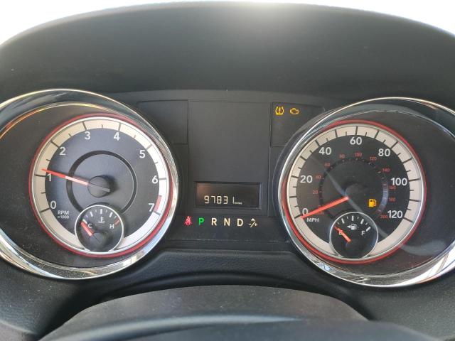 2016 DODGE GRAND CARA 2C4RDGCG7GR375994